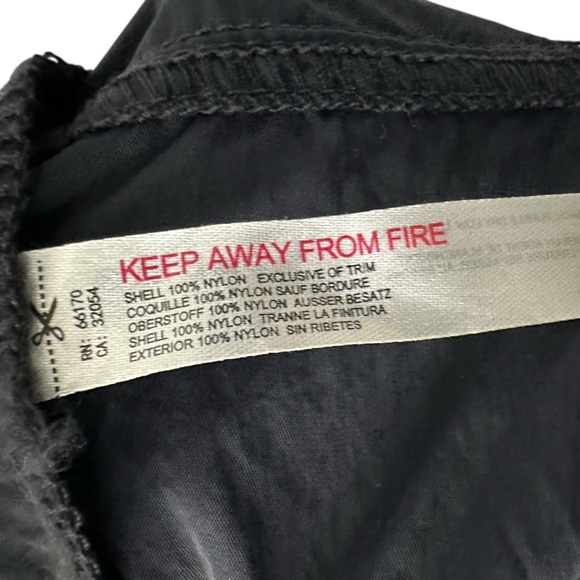 Free People Movement Womens Free Flow Joggers Sz Medium Black Combo - Picture 8 of 10